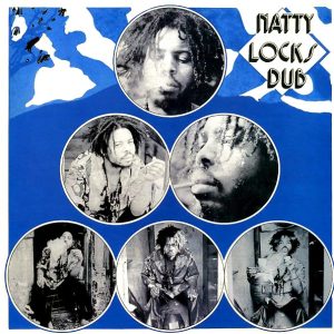 Winston Edwards - Natty Locks Dub