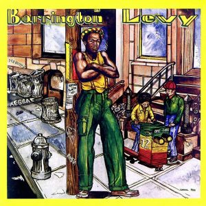 Barrington Levy - Poor Man Style