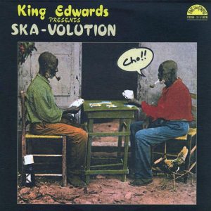 Roland Alphonso, Baba Brooks, Lester Sterling, Etc. - Ska Volution