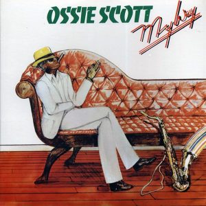 Ossie Scott – My Way (orig. press)