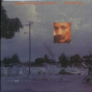 Augustus Pablo - Red Sea (ltd. ed.) (orange vinyl)