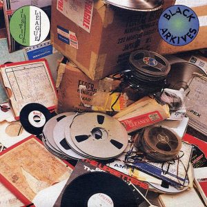 Lee Perry – Black Arkives