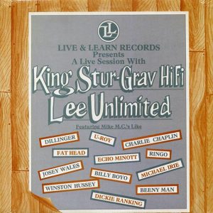 Various - King Sturgav Hi Fi Lee Unlimited