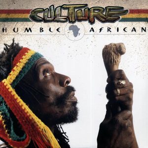 Culture - Humble African