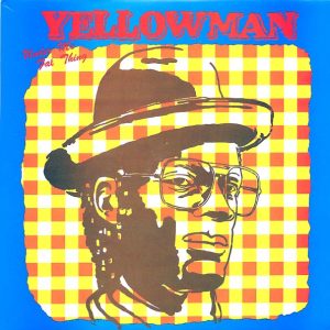 Yellowman - Under Me Fat Thing (Jamaica press) (orig. press)