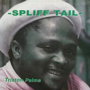 Triston Palmer - Spliff Tail (1998 FIRST PRESS) (UK press) (orig. press)