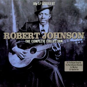 Robert Johnson - The Complete Collection (2xLP) (180g)