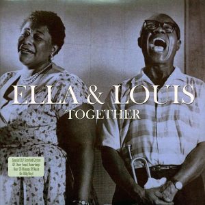 Ella Fitzgerald, Louis Armstrong - Ella & Louis Together (2xLP) (180g)
