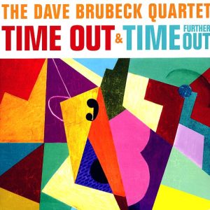 Dave Brubeck Quartet - Time Out + Time Further Out (2xLP) (180g)