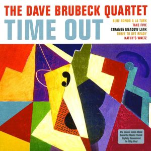 Dave Brubeck Quartet – Time Out (180g)