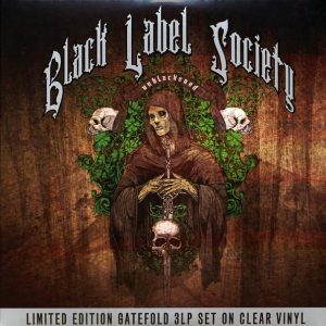Black Label Society – Unblackened (3xLP) (180g) (colored vinyl)