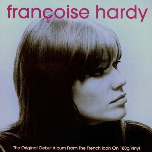 Francoise Hardy - Francoise Hardy (180g) (colored vinyl)