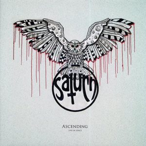 Saturn - Ascending: Live In Space (180g)