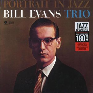 Bill Evans Trio - Portrait In Jazz (ltd. ed.) (180g) (remastered)