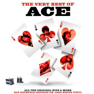 Ace – The Very Best Of Ace (2xLP) (180g) (colored vinyl)