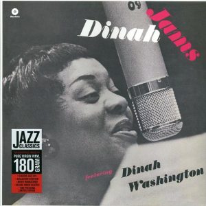 Dinah Washington - Dinah Jams (ltd. ed.) (180g) (remastered)