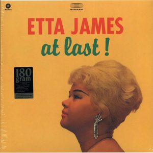 Etta James - At Last! (180g)