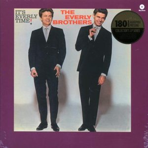 The Everly Brothers - It's Everly Time! (ltd. ed.) (180g)