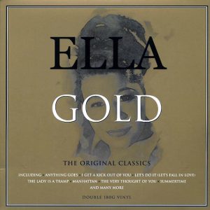 Ella Fitzgerald - Gold (2xLP) (180g)