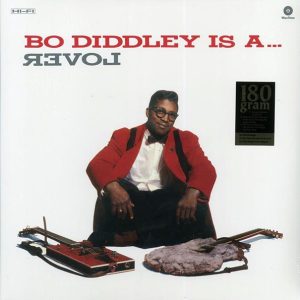 Bo Diddley - Bo Diddley Is A Lover (ltd. ed.) (180g)