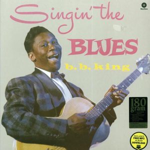 BB King - Singin' The Blues (ltd. ed.) (180g)