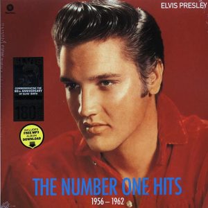 Elvis Presley - The Number One Hits 1956-1962
