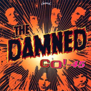 The Damned - Go!-45 (180g)