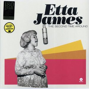 Etta James - The Second Time Around