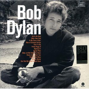 Bob Dylan - Bob Dylan (ltd. ed.) (180g)