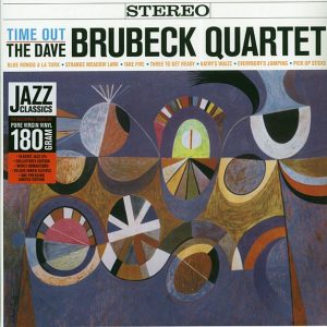 Dave Brubeck Quartet - Time Out (ltd. ed.) (180g) (remastered)