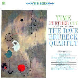 Dave Brubeck Quartet - Time Further Out (ltd. ed.) (180g)