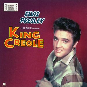 Elvis Presley - King Creole: An Original Soundtrack Recording (incl. mp3) (180g)