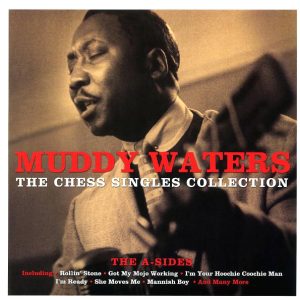 Muddy Waters – The Chess Singles Collection (40 tracks) (2xLP) (180g)