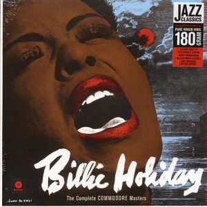 Billie Holiday - The Complete Commodore Masters (ltd. ed.) (180g)