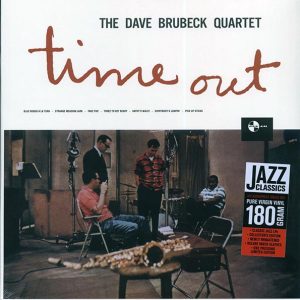 Dave Brubeck Quartet - Time Out (ltd. ed.) (180g)