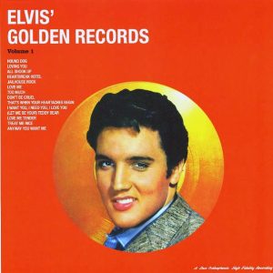 Elvis Presley - Elvis' Golden Records: Volume 1 (180g)