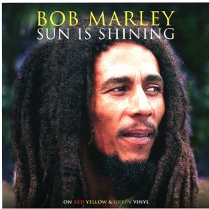 Bob Marley – Sun Is Shining (3xLP) (red, yellow, green vinyl)