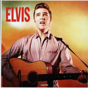 Elvis Presley - Elvis (180g) (colored vinyl)