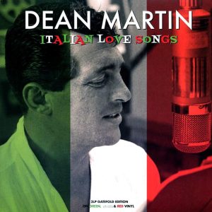 Dean Martin - Italian Love Songs (3xLP) (green, white, red vinyl)