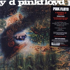 Pink Floyd – A Saucerful Of Secrets (180g)
