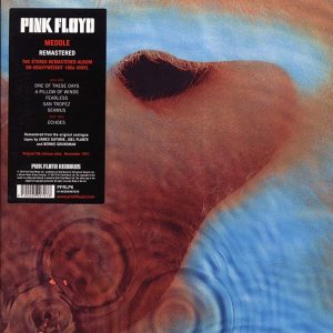 Pink Floyd – Meddle (180g)