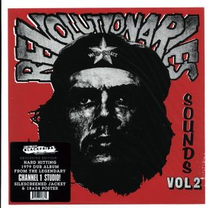 The Revolutionaries - Revolutionaries Sounds Volume 2 (Black Friday Edition) (RSD 2015) (ltd. ed.) (silkscreen)