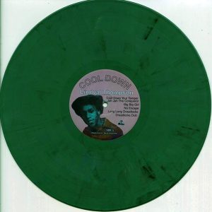 Linval Thompson - Cool Down (Plain Jacket) (ltd. ed.) (colored vinyl)