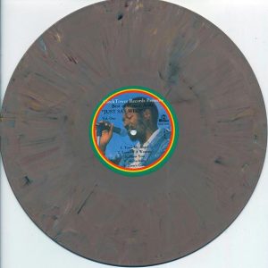 Horace Andy - Best Of Volume 1: Just Say Who (Plain Jacket) (ltd. ed.) (colored vinyl)