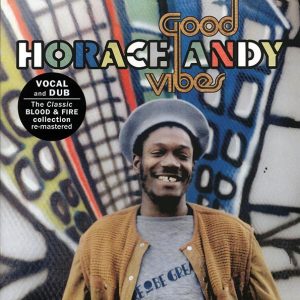 Horace Andy - Good Vibes (2xLP) (remastered)