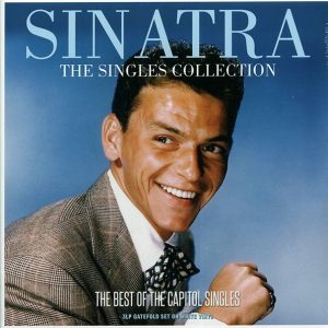 Frank Sinatra - The Singles Collection: The Best Of The Capitol Singles (3xLP) (white vinyl)