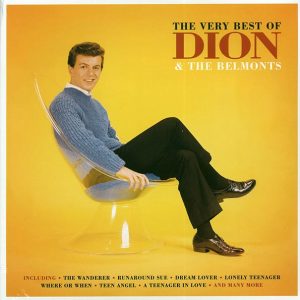 Dion & The Belmonts - The Very Best Of Dion & The Belmonts (180g)