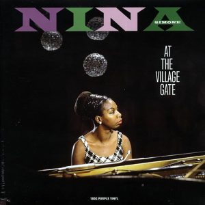 Nina Simone – At The Village Gate (180g) (purple vinyl)