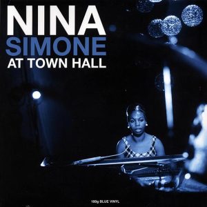 Nina Simone – At Town Hall (180g) (blue vinyl)