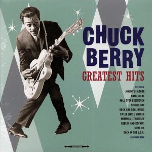 Chuck Berry – Greatest Hits (180g)